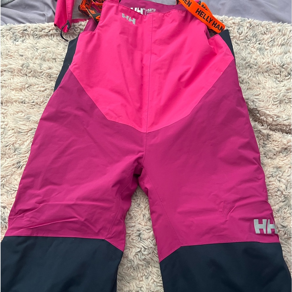 Ski bibs